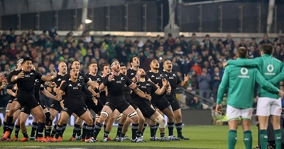 Air New Zealand offers 'safety tips' to Irish rugby fans