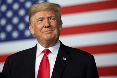 Trump denies collusion after major revelations in Russia probe