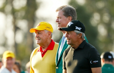 In-form McIlroy chasing history as 83rd Masters begins