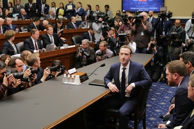 Facebook privacy drive may crimp some political campaigns