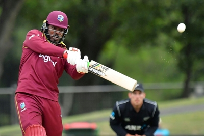 Gayle returns to Windies squad for England ODIs