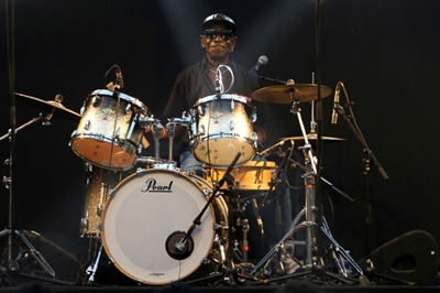 'There is no end' for Afrobeat legend Tony Allen