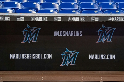 Marlins boss Ng relishing pressure as first woman GM