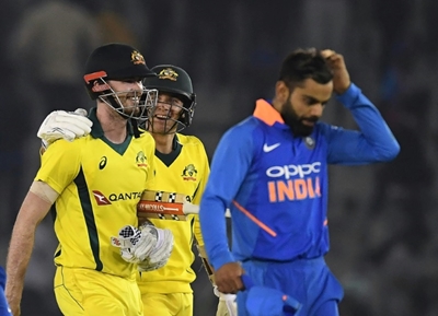 India captain Kohli slams inconsistent DRS after Australia defeat