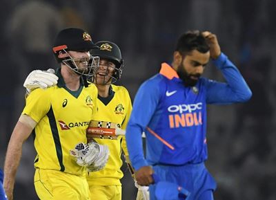 India captain Kohli slams inconsistent DRS after Australia defeat