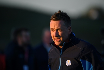 Poulter proud to serve as Ryder Cup 'target' for US