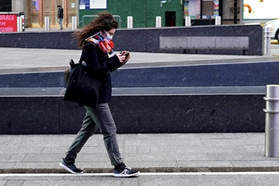 Amid pandemic, White House race becomes digital dogfight