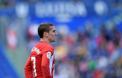 Griezmann set for Atletico goodbye in Europa League final 