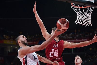 French Basketball World Cup star hits out after dope test