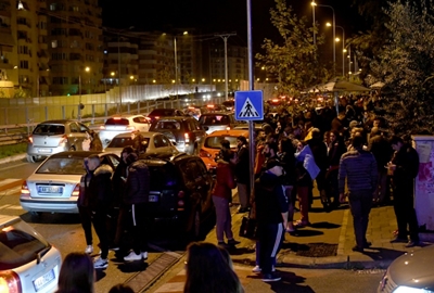Four dead, several injured as powerful earthquake rocks Albania
