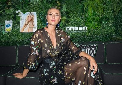 Fast-lane Sharapova gears up for Stuttgart return