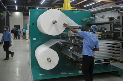 India forecasts world-beating growth on Covid recovery