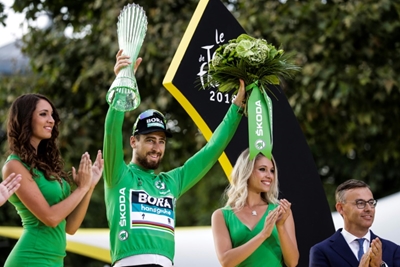 World champ Sagan signs on for Tour Down Under  
