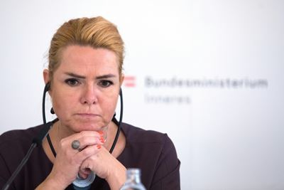 Danish minister on trial for separating migrant couples