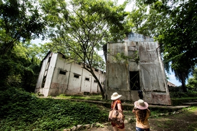 Costa Rica converts island prison into tourist attraction