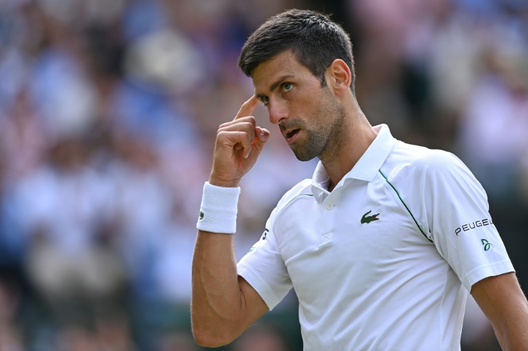 Novak Djokovic wins sixth Wimbledon title and 20th Grand Slam with victory  over Matteo Berrettini