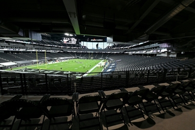 One year on from shutdown, US sport inching back to normalcy