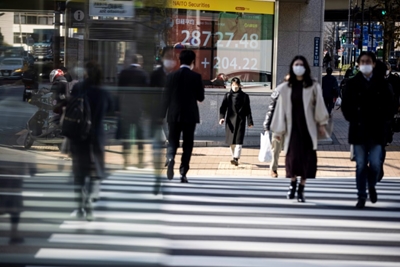 Asia markets rebound after Wall Street rally