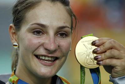 Olympic champion Vogel undergoes spinal surgery after crash