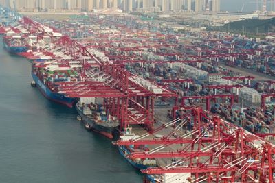 Australia accuses China of undermining world trade