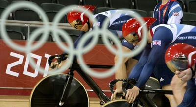 Olympics delay 'could boost Britain's cycling medal haul'