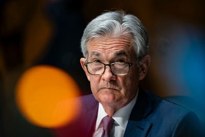 Fed's Powell warns US 'very far' from a strong labor market