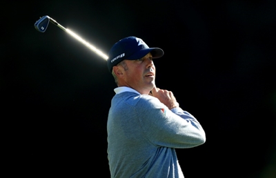 Kuchar grabs three-shot Riviera lead as Woods falters