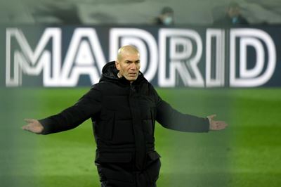 Zidane says he quit Real Madrid because of club's lack of 'faith'