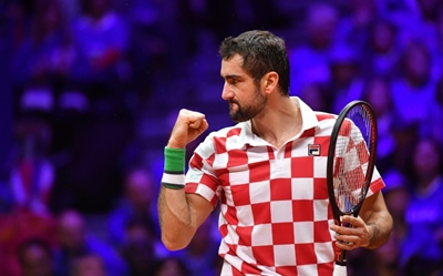 Croatia clinch 3-1 victory over France to win Davis Cup 