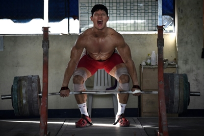 Drug-hit hosts Thailand fail to lift ban for weightlifting worlds