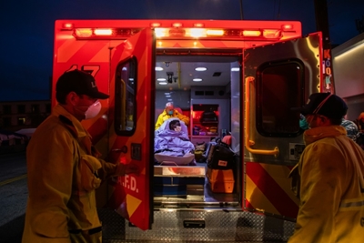New autopsies reveal US coronavirus spread began in January