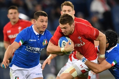 Wales upbeat over Biggar's chances of facing England