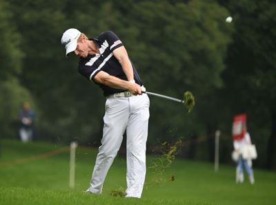 Australia's Dodt takes lead in Malaysia golf
