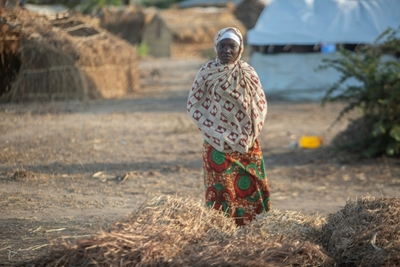'They cut his head off': Grief torments Mozambique terror survivors