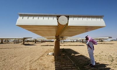 Saudi urges 'fair' energy transition, defends oil