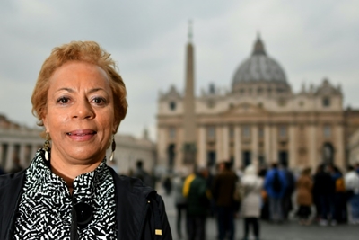 'I obeyed like a robot': Abuse survivor tells of predator priest 