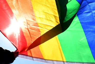 Russian supermarket chain pulls LGBTQ ad