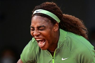 History-chasing Serena, Tsitsipas eye French Open second week