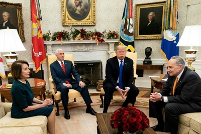 Washington careens towards government shutdown with no deal in sight