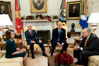 Washington careens towards government shutdown with no deal in sight