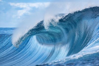 Oceans were hottest on record in 2019