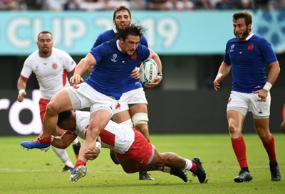 Hooker Chat replaced by rookie Baubigny in France Six Nations squad