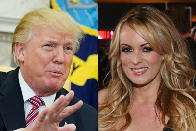 Trump discloses payment to attorney who paid off porn star