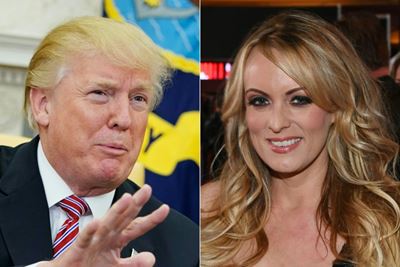 Trump discloses payment to attorney who paid off porn star