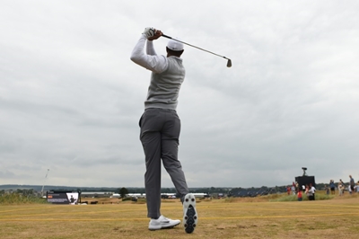 Woods made to wait for his Open return