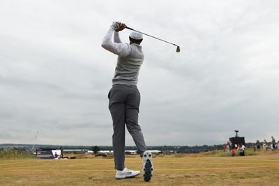 Woods made to wait for his Open return