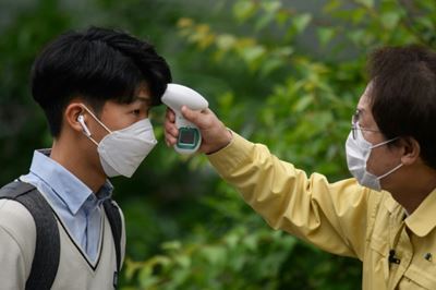 South Korea approves remdesivir for virus patients 