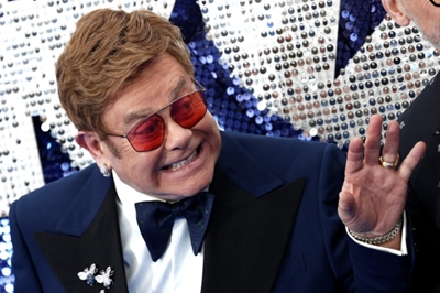 Samoa bans hit Elton John biopic over gay sex scenes