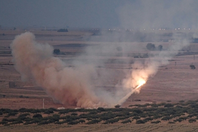 Turkey defiant on Syria operation as US demands ceasefire