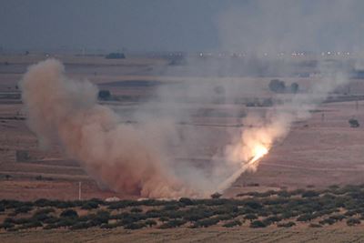 Turkey defiant on Syria operation as US demands ceasefire